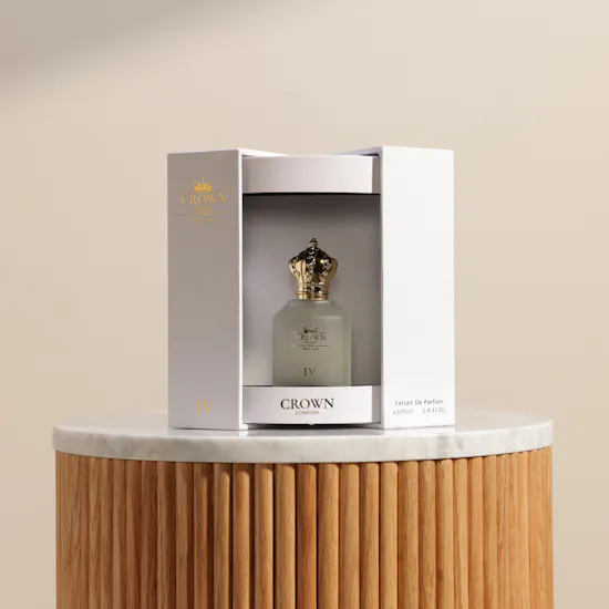 عطر كراون لندن IV للجنسين من رويال بالاس | 100مل