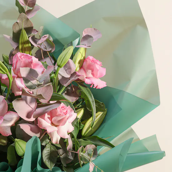 Precious Pink Bouquet