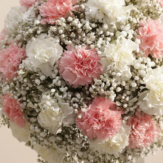 Heavenly Blooms Vase