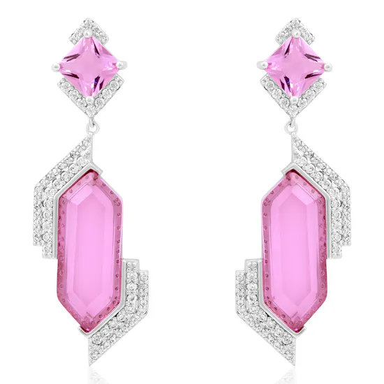The Crystal Earring