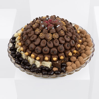 Assorted chocolate Tray