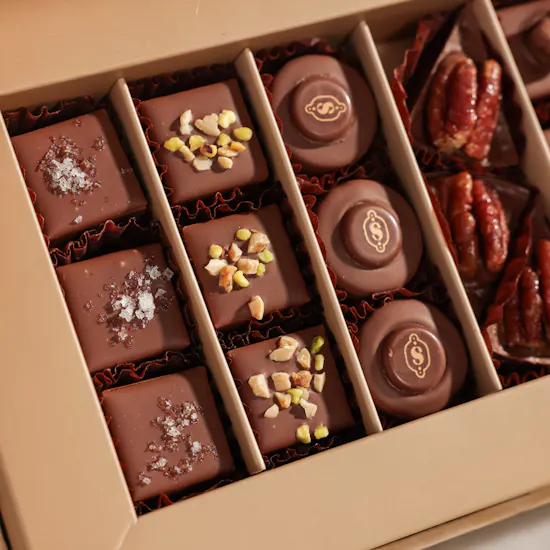 Soucolat Sukoon Chocolate Box