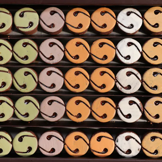 More Chocolate Dates Medium Box