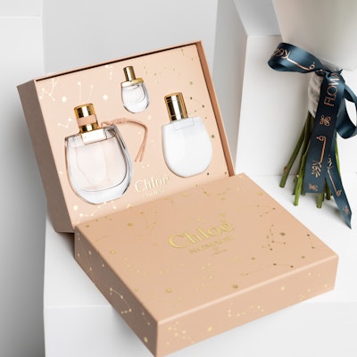 Chloé Nomade Gift Set | Lovely Roses
