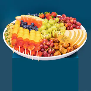 Fruitful Day Deluxe Skewer Platter