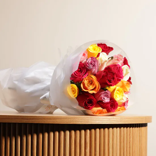 Happy birthday Flowers Bouquet