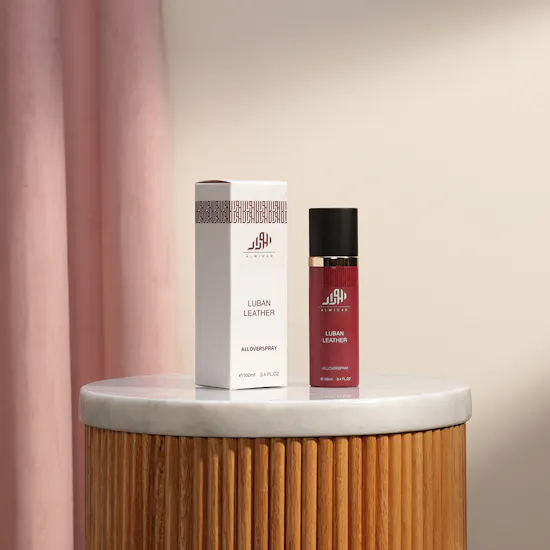 عطر لبان لذر من الوداد | 100 مل