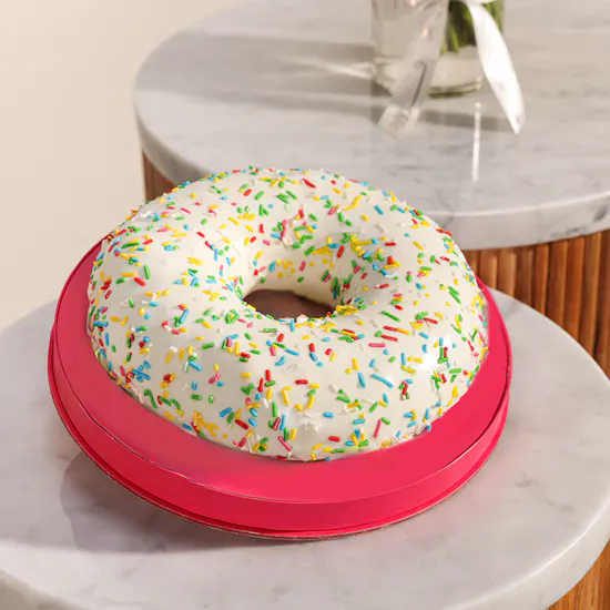 DOH! Congrats Donut | Elegant Flowers