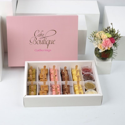 Cheesecake Bites Box