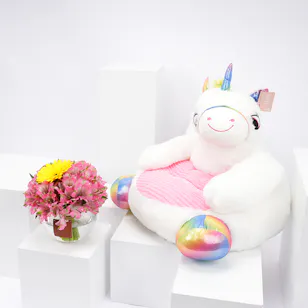 Gerbera | Unicorn Kids Chair