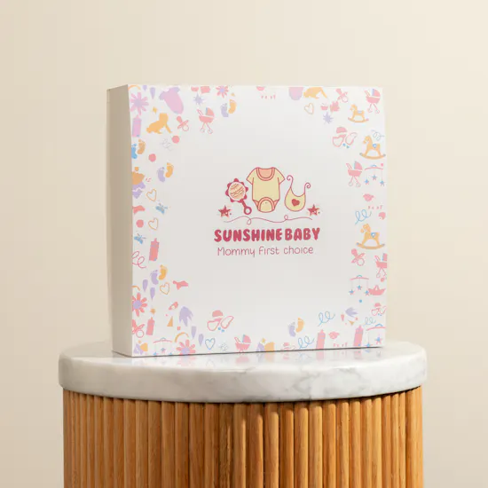 Sunshine Baby Boy Beige Kit Set
