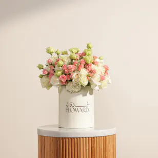 Unique Flower Box