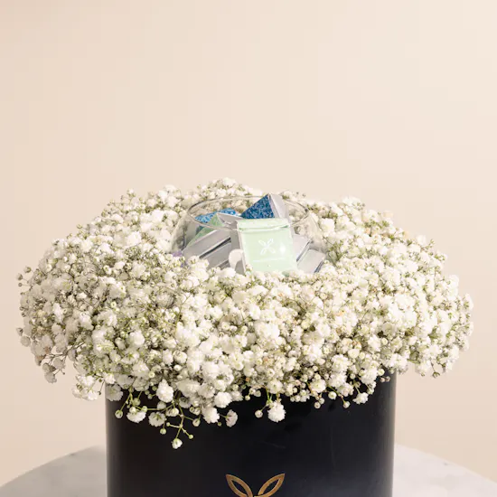Sweet Treats | Chocolates & Flowers