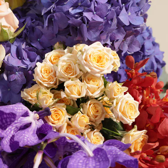 Tropical Elegance Vase By September Studio