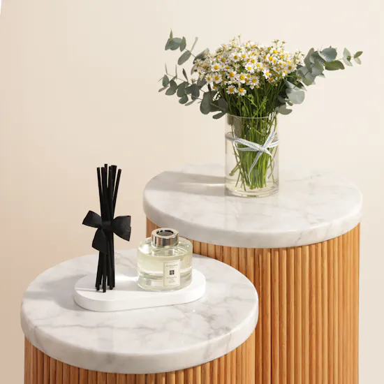 Jo Malone Pomegranate Noir Reed Diffuser | Warmth Flower Vase