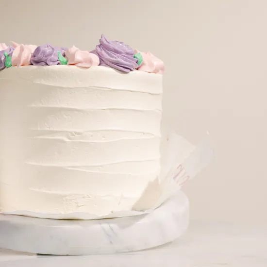 Nino's Congrats Bento Cake | White Bouquet