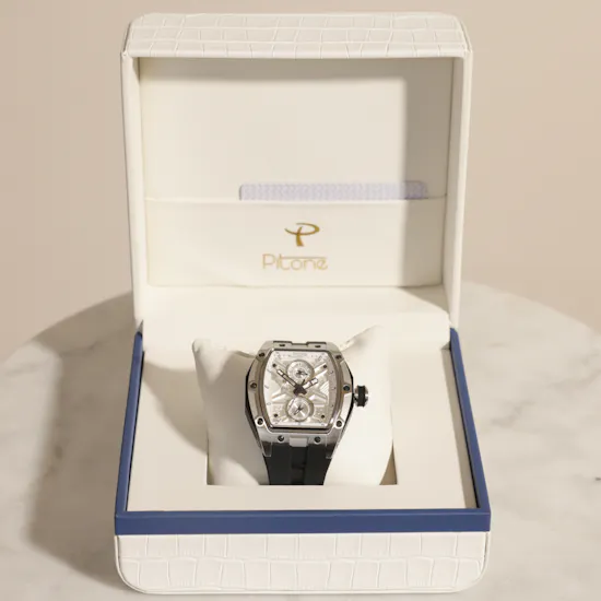Pitone Tetron Men's Watch