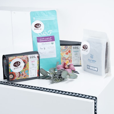 Bon Happiness Bundle With Flowers