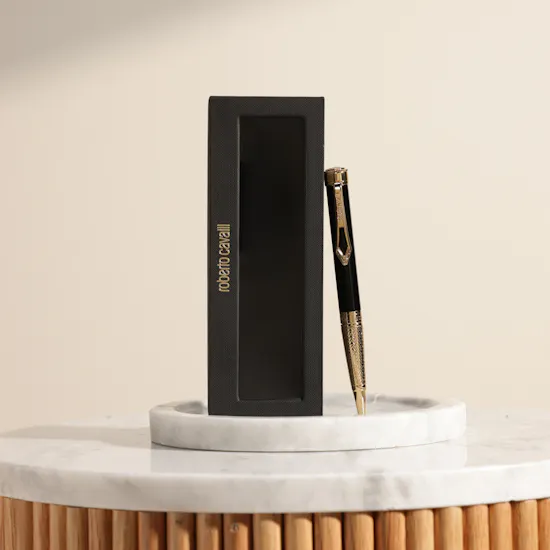 Roberto Cavalli Lacquer Ballpoint Pen