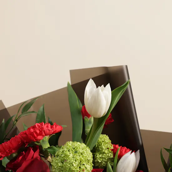 Colors of Elegance Flower Bouquet
