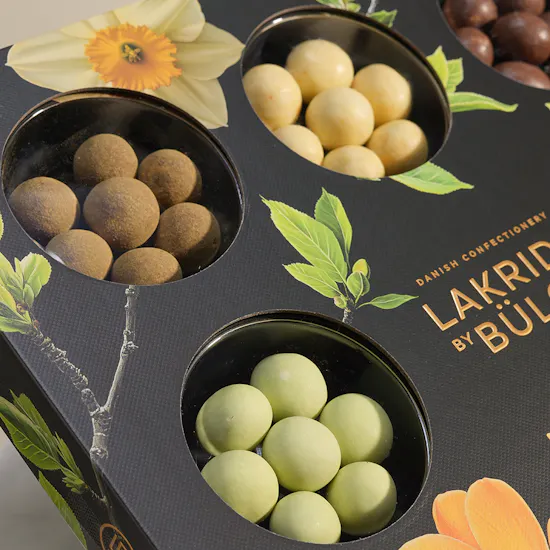 Lakrids by Bulow Spring Selection Licorice Box