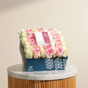 Lacoste L.12.12 Rose Eau Intense EDT for Women | Delicate Rose Box Lacoste L.12.12 Rose Eau Intense EDT for Women | Delicate Rose Box