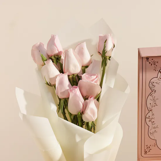 J's Bakery Eid Sweets Box | Joyful Moments Flowers