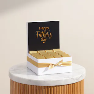 Le Chocolatier Dubai Father's Day Medium Chocolate Hamper
