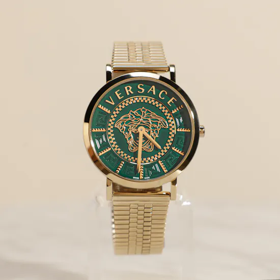 Versace V-Essential Women's Quartz Watch