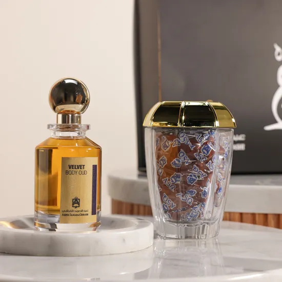 Abdul Samad Al Qurashi Congrats Graduation Gift Box