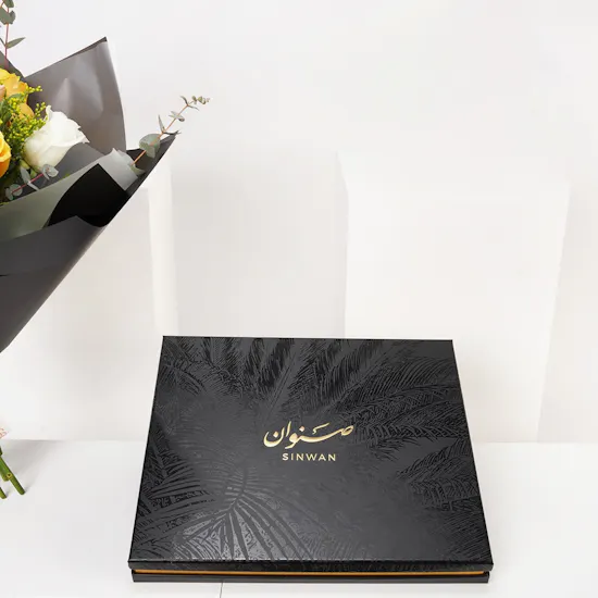 Sinwan Majdool Jumbo Dates | Roses