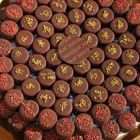 Soucolat Small Chocolate Tray