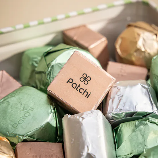 Patchi Les Mignonettes Tin Chocolate Box