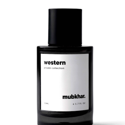 Mubkhar Western Eau De Parfum | 50 ml