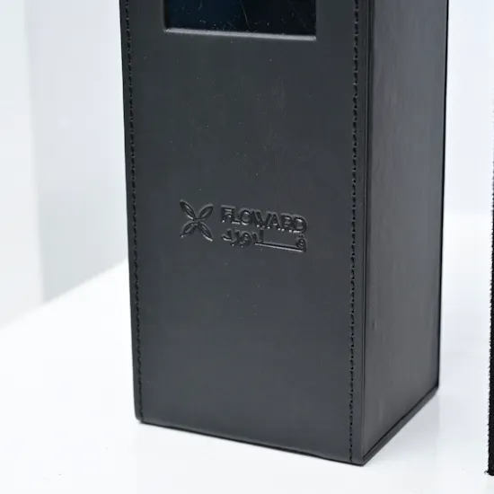 Preserved Red Rose | Black Box