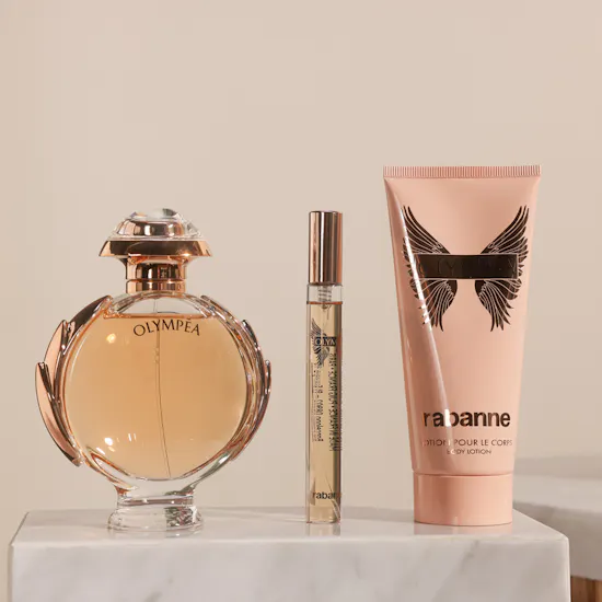 Paco Rabanne Olympea Women's Set