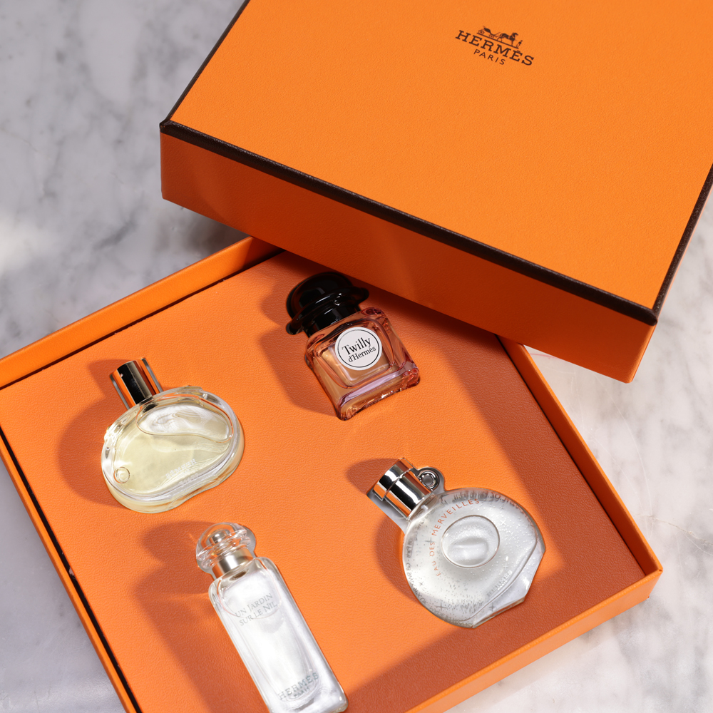 Buy and send Hermès Fragrance Replica Discovery Set gift Online in