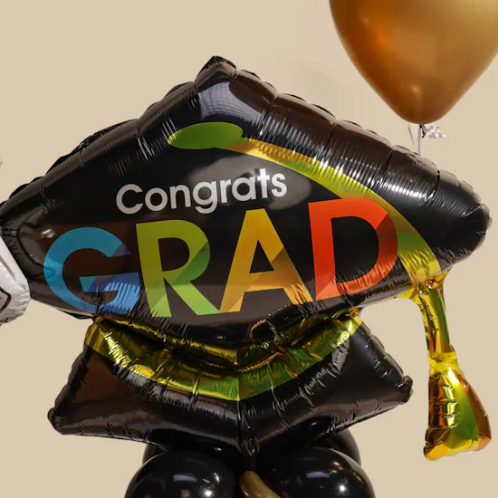 Balloonizer Graduation Balloons Set