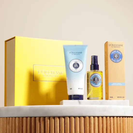 L'Occitane Shea Trio Women's Set