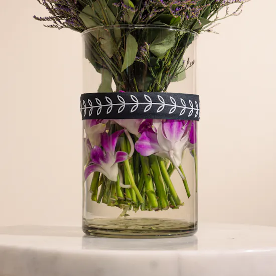 Yellow Roses | Summer Vase