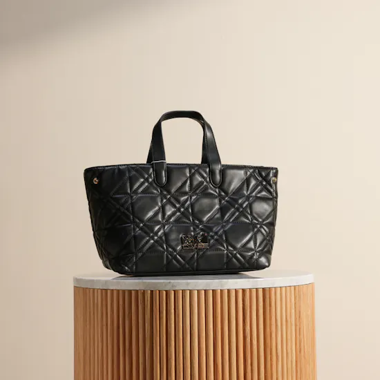 Cavalli Class Rosangela Black Bag