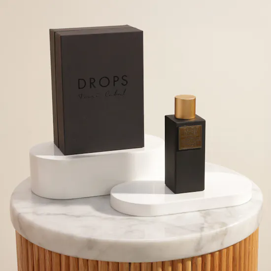 عطر توباكو ليذر او دي بارفيوم للجنسين من دروبس باي توني كابال | 100مل