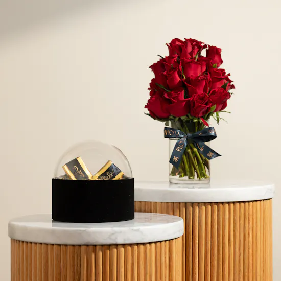 Floward Graduation Mixed Chocolate Box | Festive Joy Flower