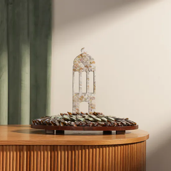 Nor Noyau Manarat Chocolate Tray