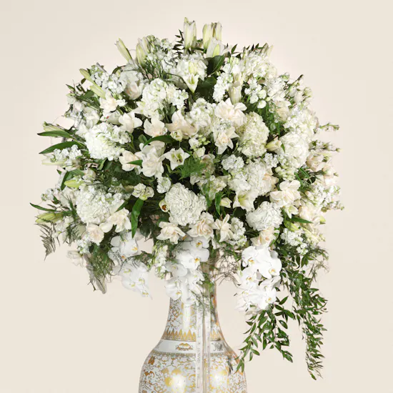 A Grand Reverie Flower Vase