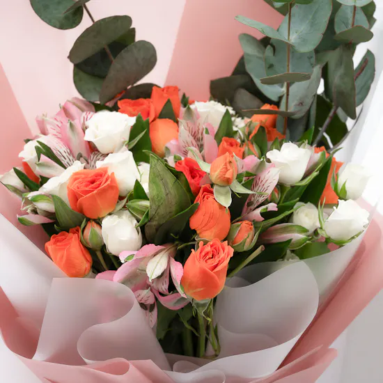 Sucre De Nada Vanilla Birthday Cake | Joy Bouquet