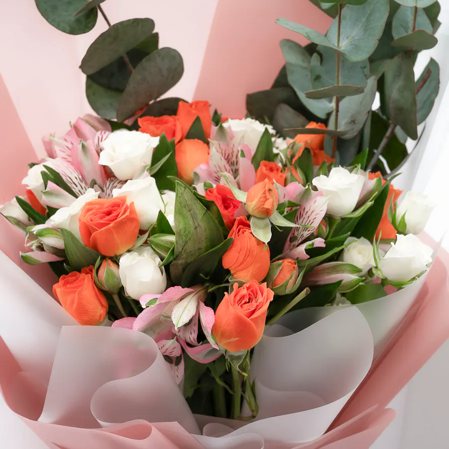 Sucre De Nada Vanilla Birthday Cake | Joy Bouquet 3