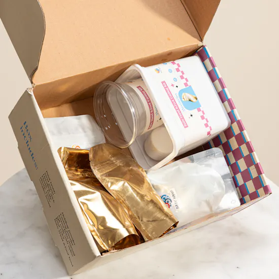 Hedeya The Box Baby Casting Kit
