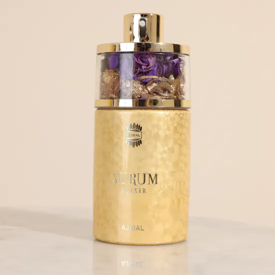 عطر أوروم إليكسير أو دو بارفان للجنيبن من أجمل | 75 مل