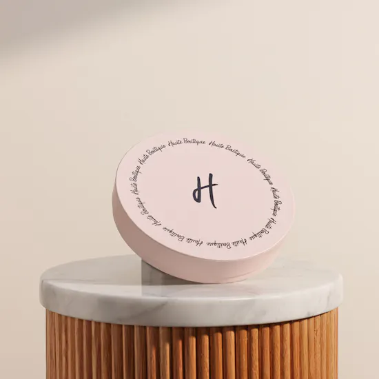 Haute Boutique Get Well Soon Chocolates Rounded Box